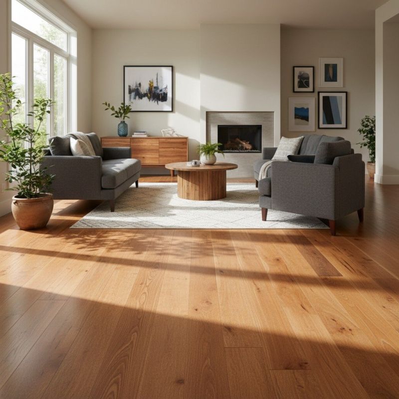 Hardwood Installation in Grand Rapids, MI