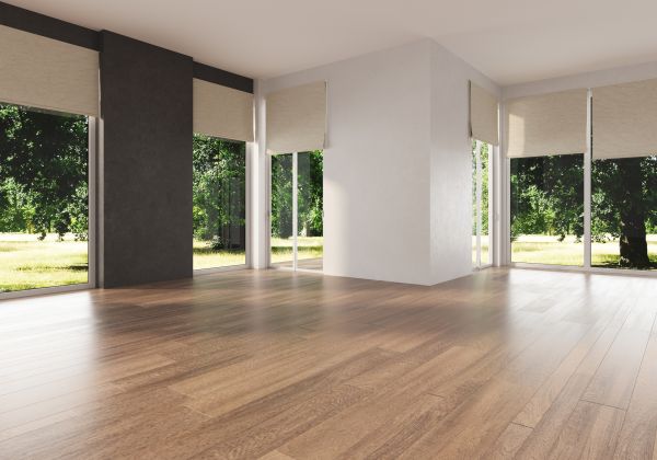 Engineered Floor Cleaning