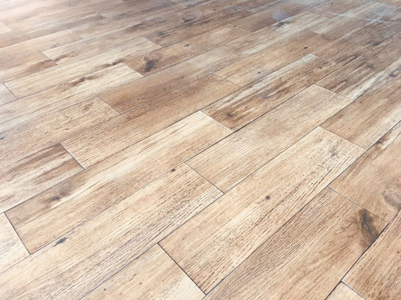 Engineered Floor Refinishing