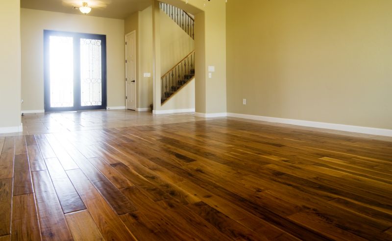 Engineered Floor Refinishing