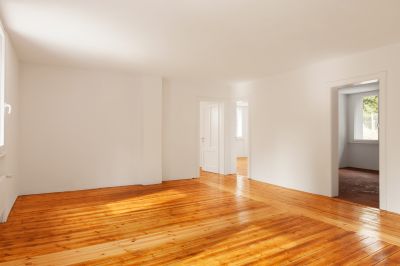 Engineered Floor Refinishing