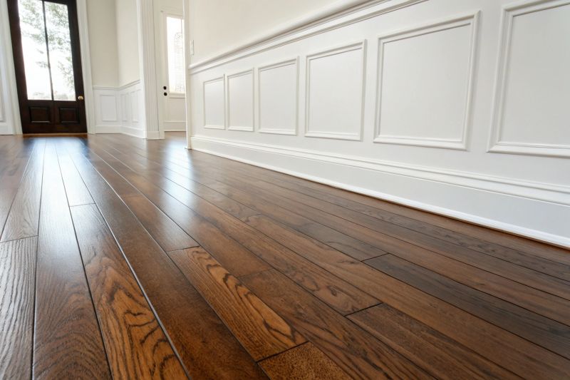 Engineered Floor Refinishing