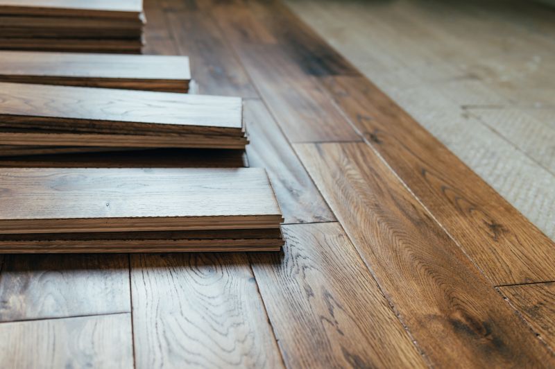 Engineered Floor Refinishing