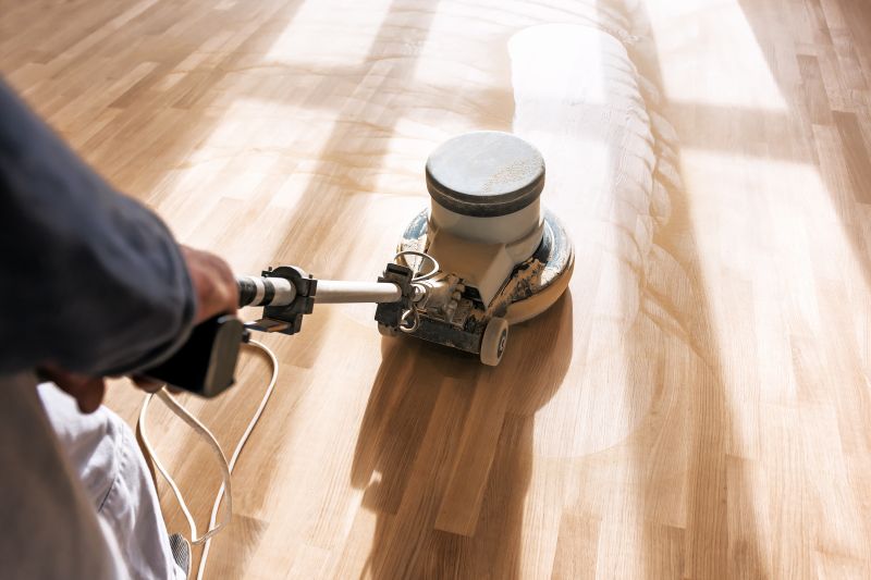 Refinishing Engineered Floors